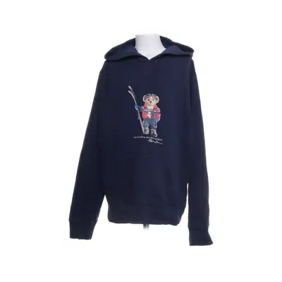 Capuchon sweater (Blauw) van Polo Ralph Lauren Katoen, Polyester