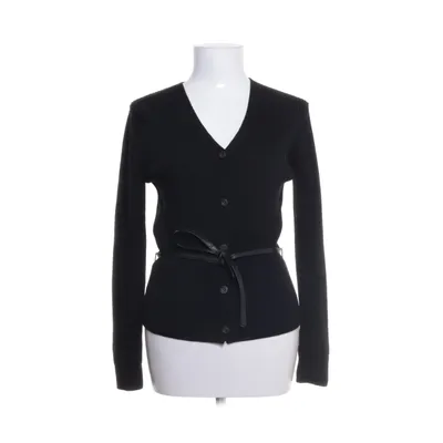 Cardigan (Black) from Prada Wool