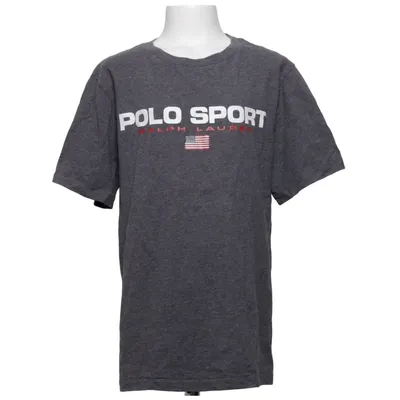T-shirt (Gris) de Polo Sport Ralph Lauren Coton
