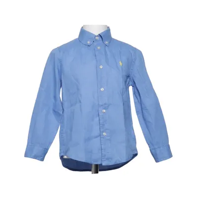Buttondownskjorte (Blå) fra Polo Ralph Lauren Linned