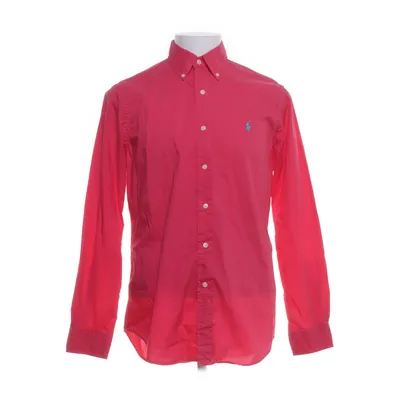 Buttondown-skjorta (Rosa) från Ralph Lauren Bomull