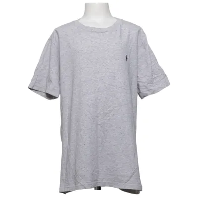 T-shirt (Grijs) van Polo Ralph Lauren Katoen