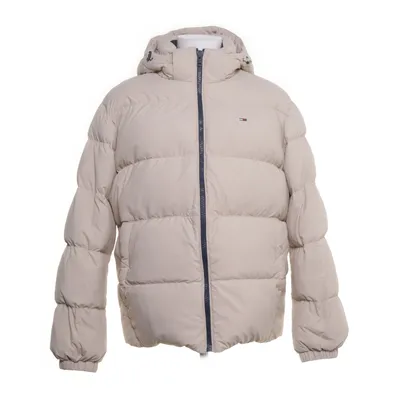 Dunjacka (Grå) från Tommy Hilfiger Dun, Fjädrar, Polyester