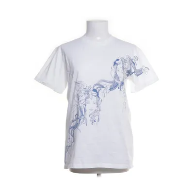 T-shirt (Vit) från Chloé Bomull, Elastan