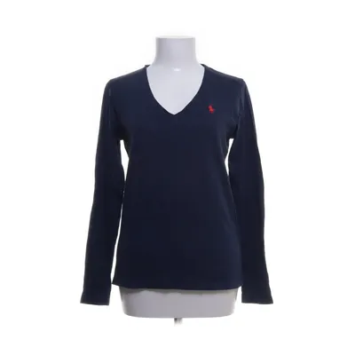 Lange mouwen shirt (Blauw) van Ralph Lauren Sport Katoen
