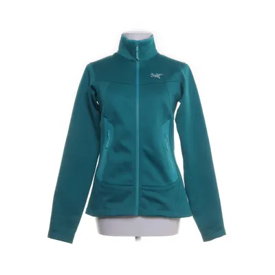 Jacka (Blå, Grön) från Arc'teryx Elastan, Polyester, Polyuretan
