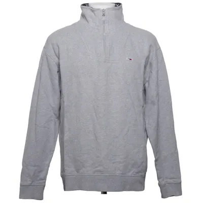 Sweater (Gray) from Tommy Hilfiger Jeans Cotton