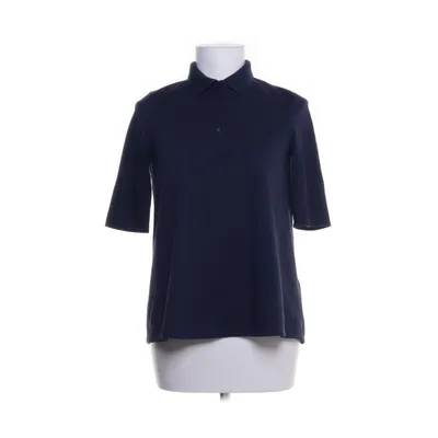 Poloshirt (Blauw) van Lacoste Katoen, Polyester