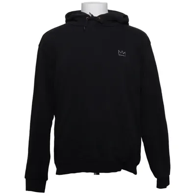 Hoodie (Black) from Hov1 Cotton, Polyester