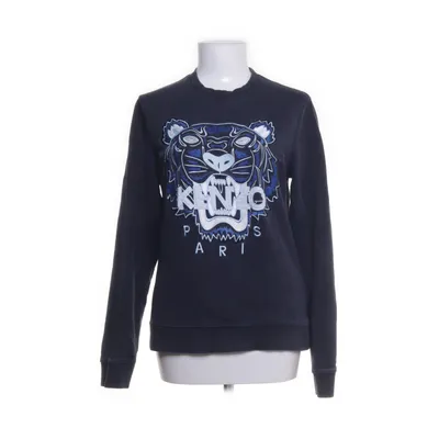 Sweatshirt (Blauw, Meerkleurig) van Kenzo Katoen