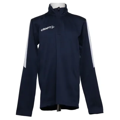 Trainingstop (Blauw, Wit) van Craft Polyester