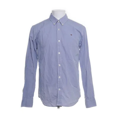 Buttondown-skjorta (Blå) från Hilfiger Denim Bomull