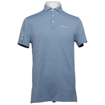 Polo (Bleu) de RLX Ralph Lauren Polyester recyclé