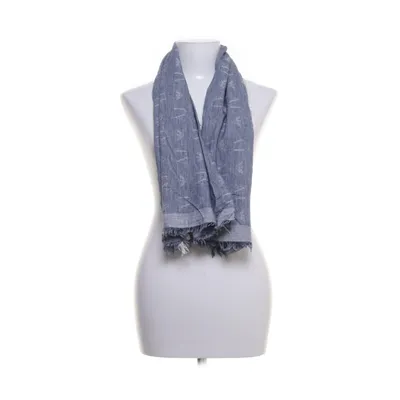 Sjaaltje (Blauw, Grijs) van Armani Jeans