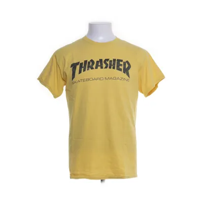 T-shirt (Gul) från Thrasher
