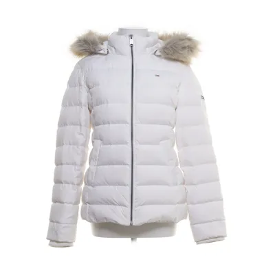 Vinterjacka (Vit) från Tommy Hilfiger Jeans Polyester