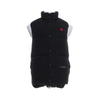 Dunväst (Svart) från Canada Goose Polyester, Bomull, Nylon, Dun