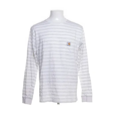 Långärmad t-shirt (Vit, Grå) från Carhartt WIP