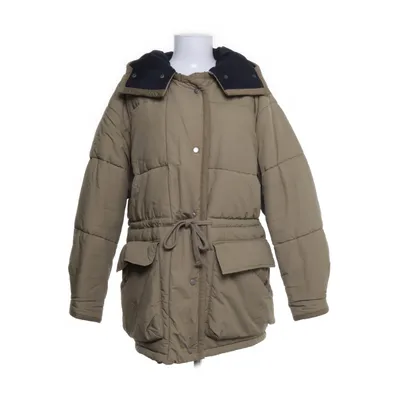 Vinterjacka (Grön) från Isabel Marant Étoile Bomull, Polyester