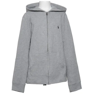 Sweat à capuche (Gris) de Polo Ralph Lauren Coton, Polyester