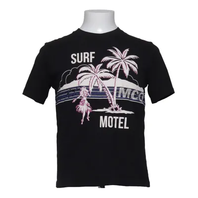 T-shirt (Noir) de McQ by Alexander McQueen