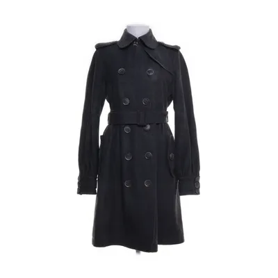 Kappa (Grå) från Thomas Burberry Kashmir, Polyamid, Ull