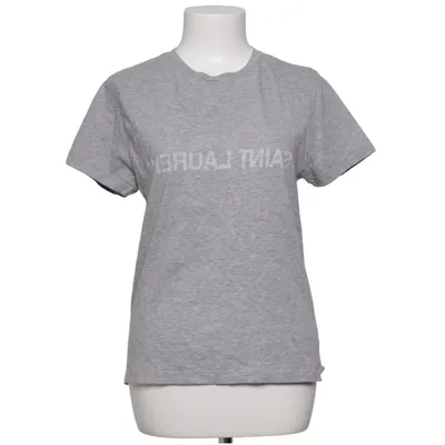 T-shirt (Grå) från Saint Laurent Bomull