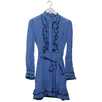 Robe (Bleu, Vert) de Zimmermann Coton