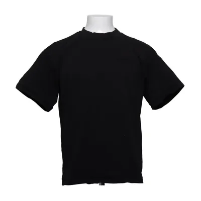 T-shirt (Zwart) van Fear of God Essentials Katoen