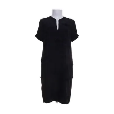 Klänning (Svart) från Versace Jeans Acetat, Polyester, Viskos