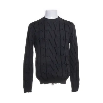 Tröja (Grå) från Valentino Viskos, Ull