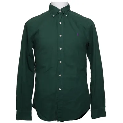 Button down shirt (Green) from Ralph Lauren Cotton