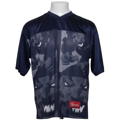 Football jersey (Blue) from Supreme Polyester