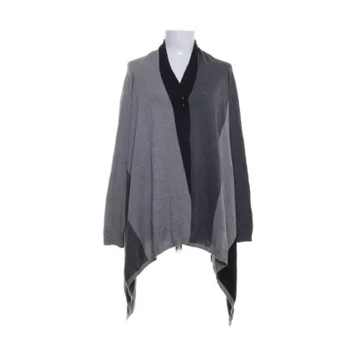 Cardigan (Grå, Sort) fra See by Chloé Kashmir, Uld, Silke