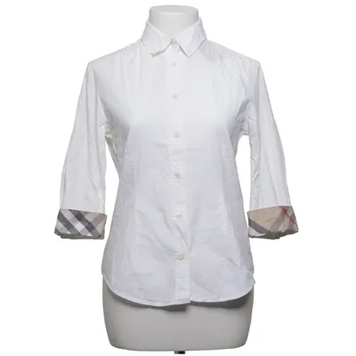 Chemise (Blanc) de Burberry
