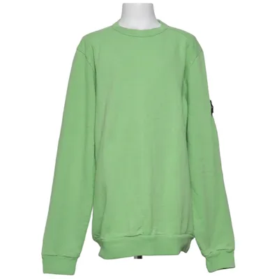 Collegetröja (Iso) från Stone Island Junior Bomull