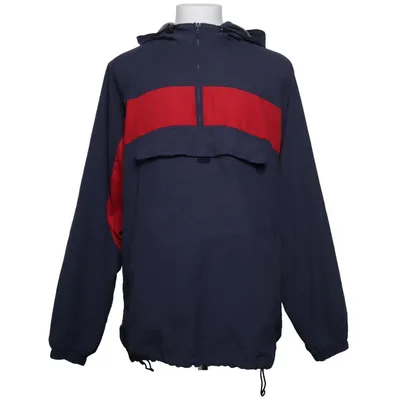Anorak (Blauw, Rood) van Sports Wear