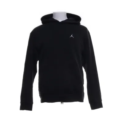 Capuchon sweater (Zwart) van Jordan Katoen, Polyester