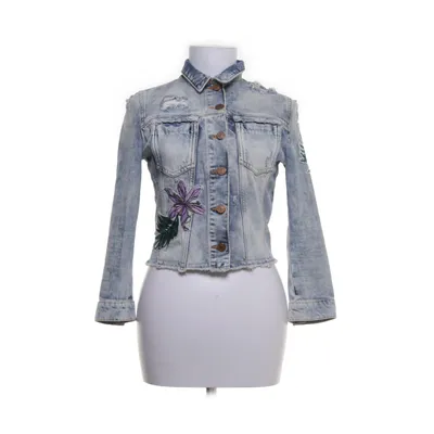 Denimjakke (Blå) fra Guess Bomuld