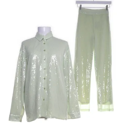 Set (Grön) från Forever 21 Nylon, Polyester