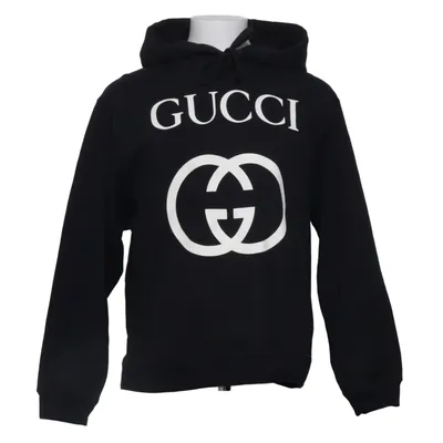 Huvtröja (Svart) från Gucci Bomull