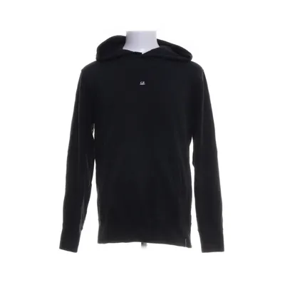 Capuchon sweater (Zwart) van C.P. Company Katoen