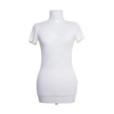 T-shirt (Wit) van Dolce & Gabbana Polyamide, Viscose