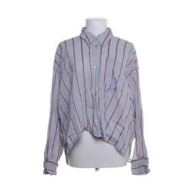 Skjorta (Blå, Flerfärgad) från Isabel Marant Étoile Bomull, Linne, Silke, Viskos