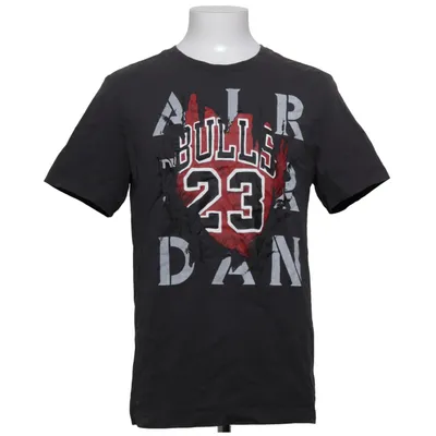T-shirt (Grijs, Meerkleurig) van Jordan Katoen