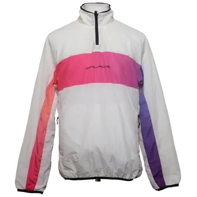 Veste de sport (Blanc, Multicolore) de Palace Coton