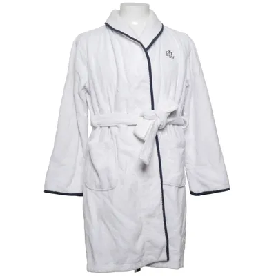 Badekåbe (Hvid, Blå) fra Lauren Ralph Lauren