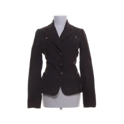 Blazer (Bruin) van Dolce & Gabbana Katoen