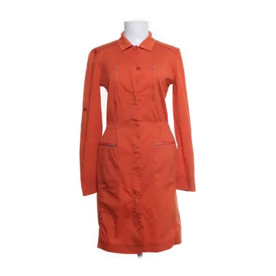 Skjortklänning (Orange) från Jil Sander Bomull, Elastan, Nylon, Polyuretan