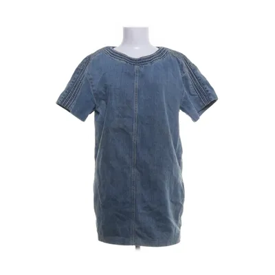 Jeanskjole (Blå) fra Chloé Bomuld, Polyester